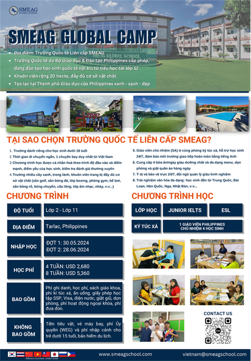 SMEAG Global Camp